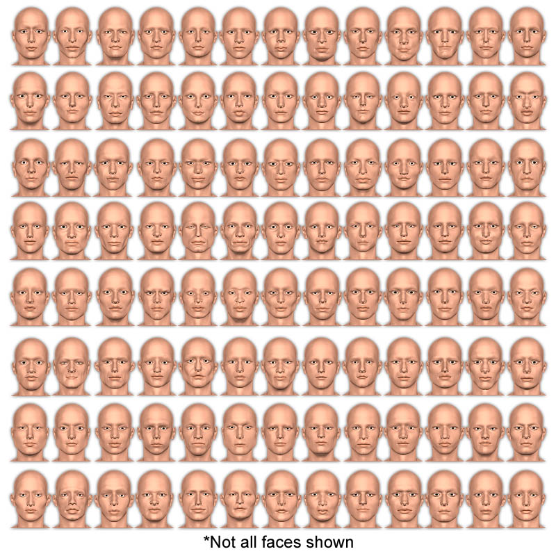 Michael of 1,001 Faces by N/A