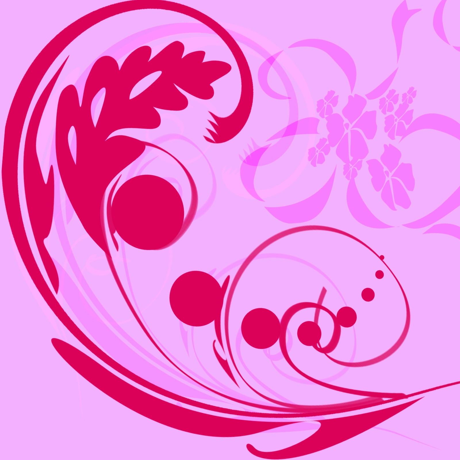 Funky Flourish Brushes by N/A