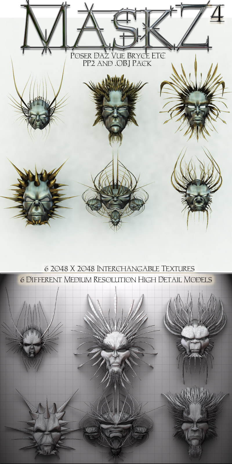 Mask-Z 4 by N/A