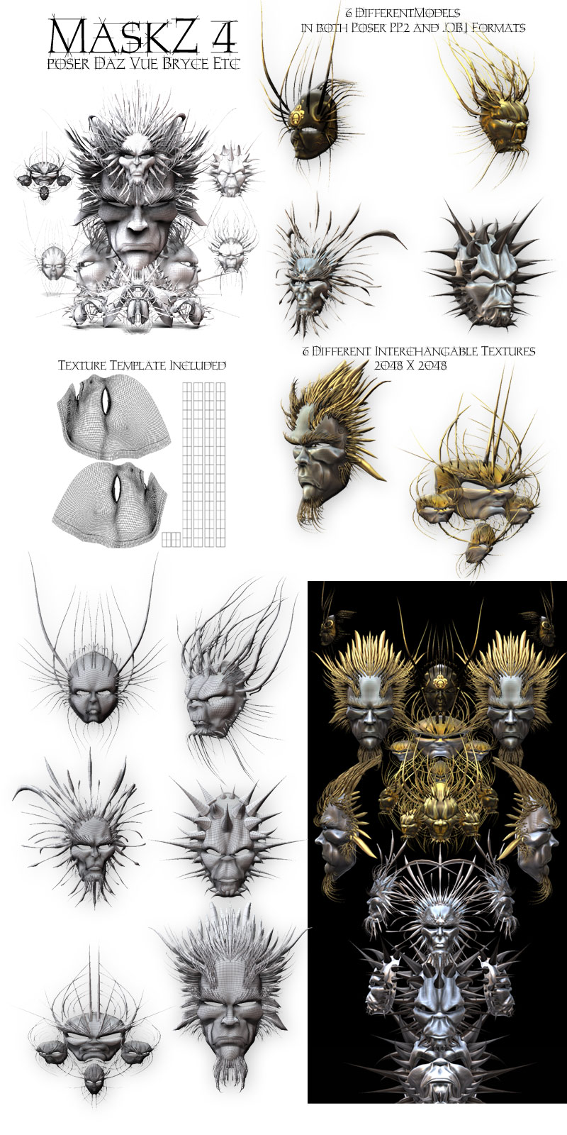 Mask-Z 4 by N/A
