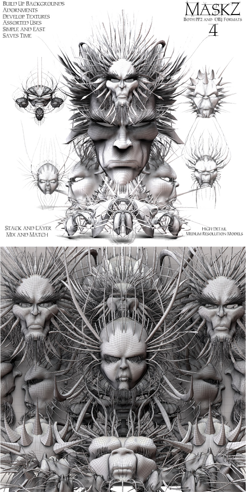 Mask-Z 4 by N/A