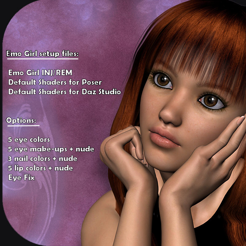 LMD  * Emo Bundle * by N/A