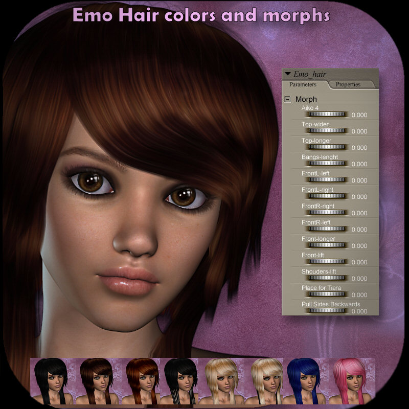 LMD  * Emo Bundle * by N/A