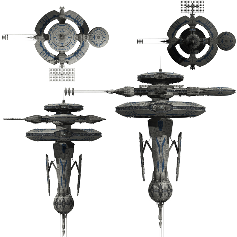 Allied Fleets G34 Research Base by N/A