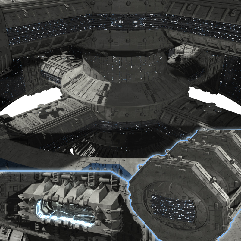 Allied Fleets G34 Research Base by N/A