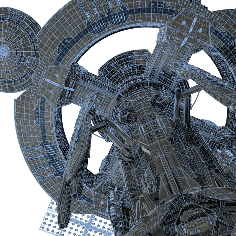 Allied Fleets G34 Research Base by N/A