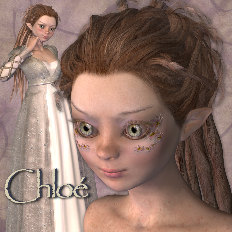 Chloe for A3 by N/A