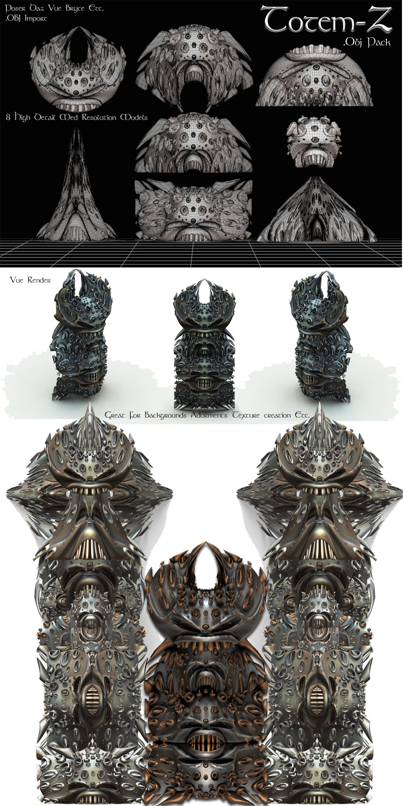 Totem-Z by N/A