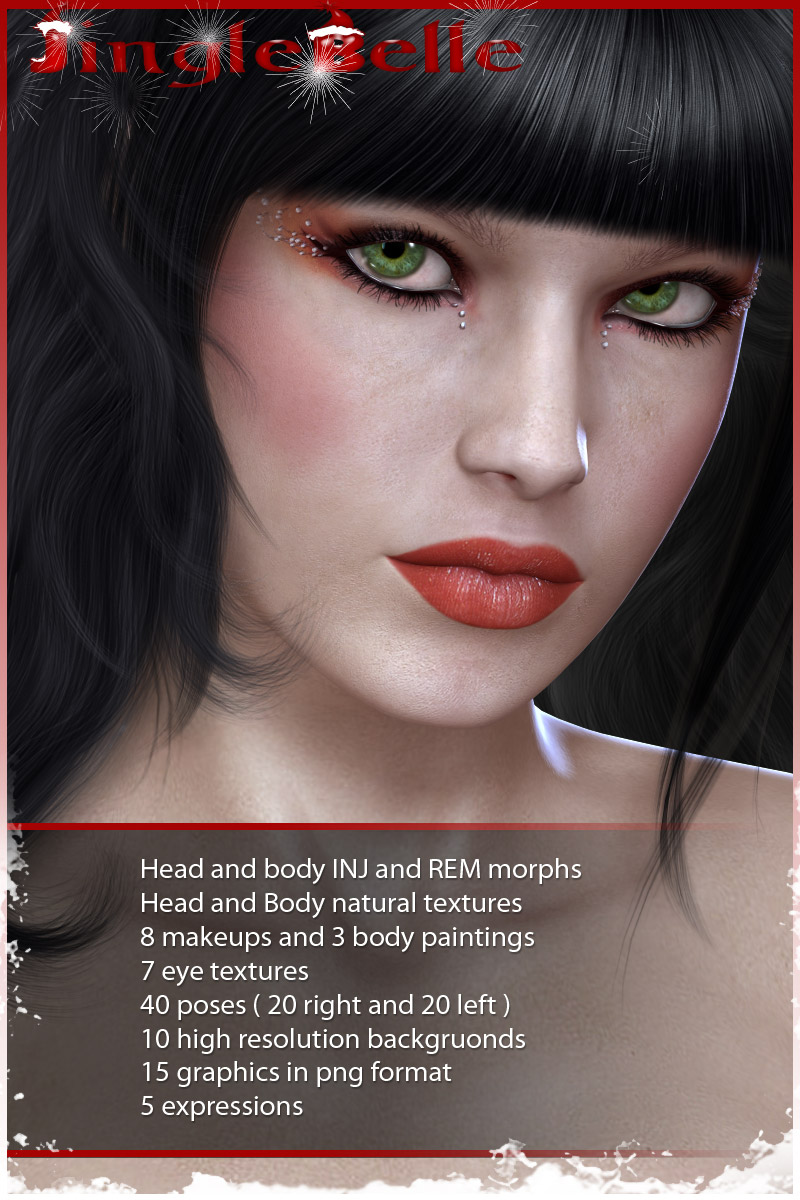 Jingle Belle for V4.2 by N/A