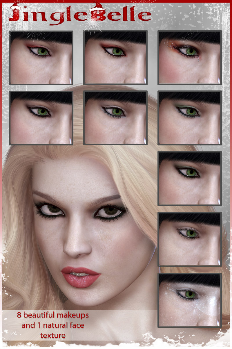 Jingle Belle for V4.2 by N/A