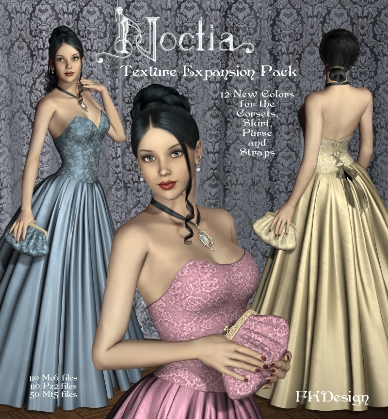 Noctial-Texture Expansion by N/A