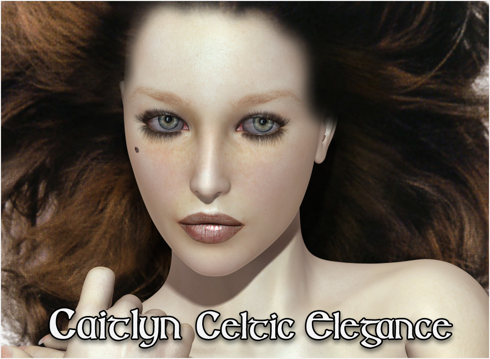 Caitlin Celtic Elegance for V4 by N/A