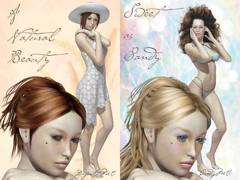 Caitlin Celtic Elegance for V4 by N/A