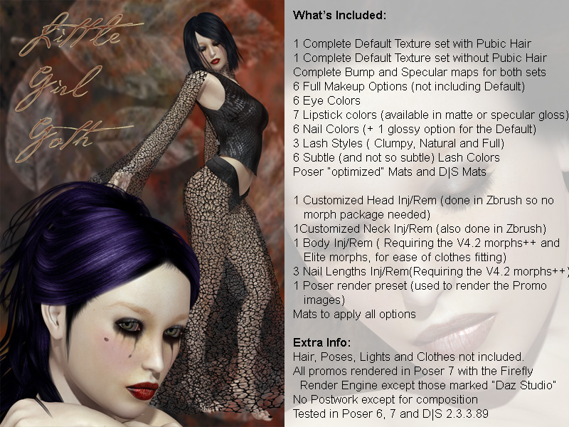 Caitlin Celtic Elegance for V4 by N/A