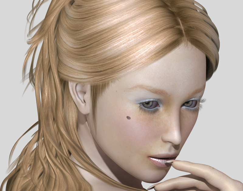 Caitlin Celtic Elegance for V4 by N/A