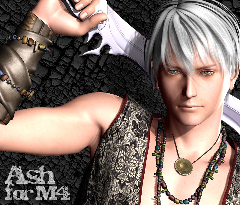 MH Ash for M4 by N/A