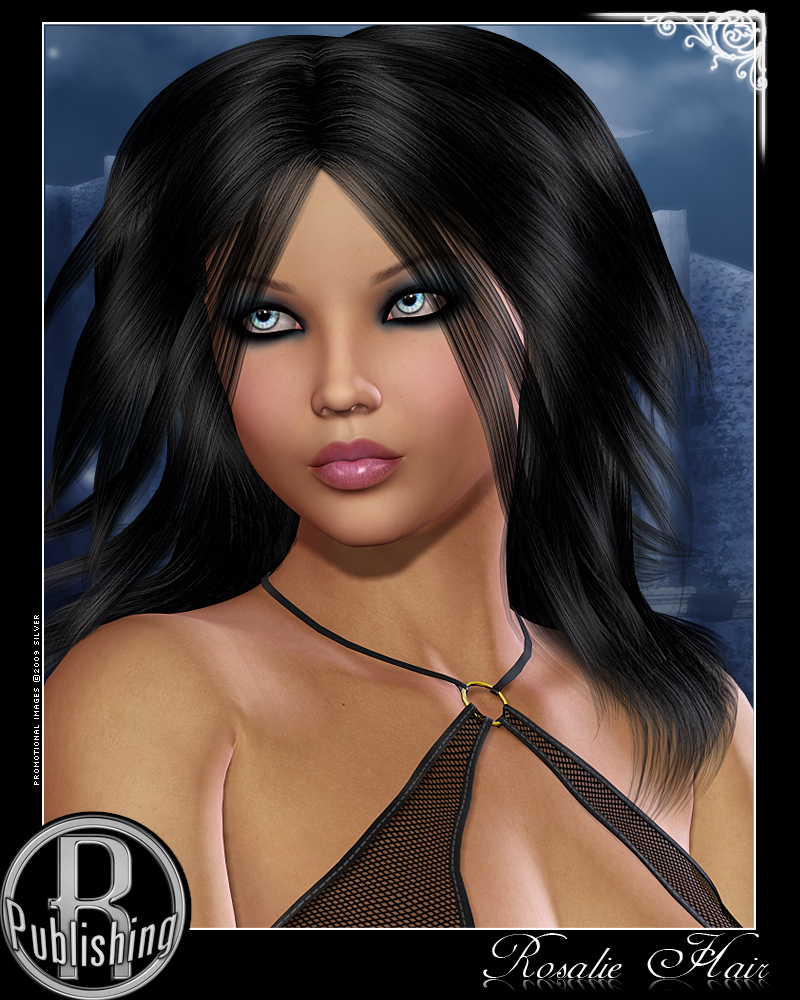 Rosalie Hair for V4, A4, G4 by N/A