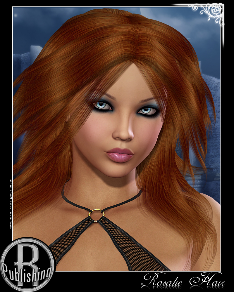 Rosalie Hair for V4, A4, G4 by N/A