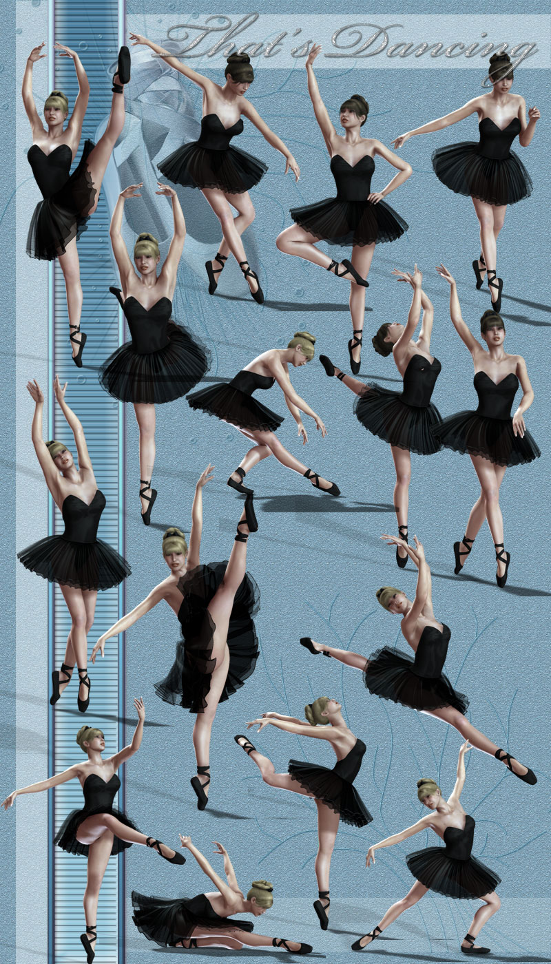 That's Dancing - V4 by N/A