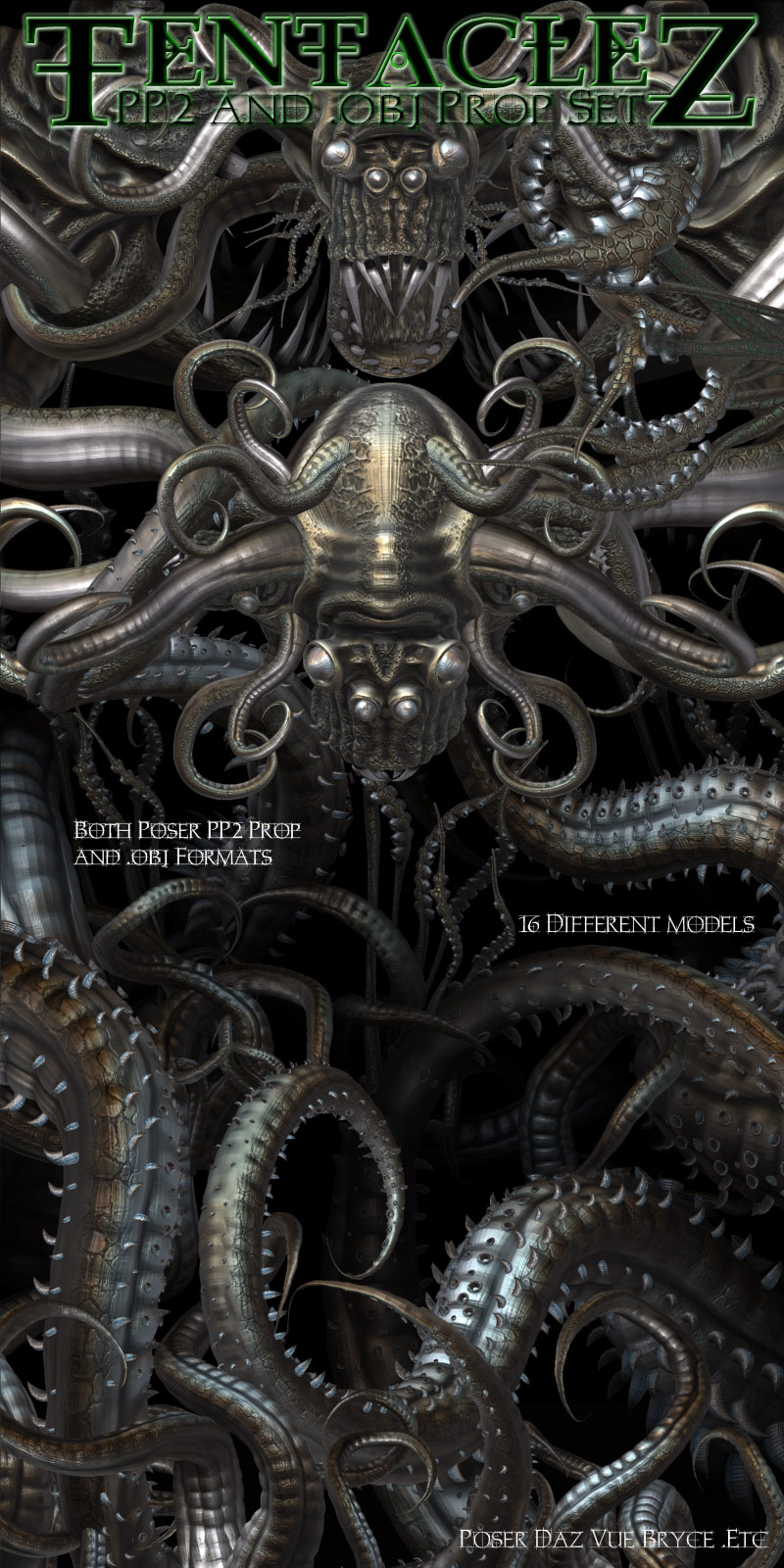 Tentacle-Z by N/A