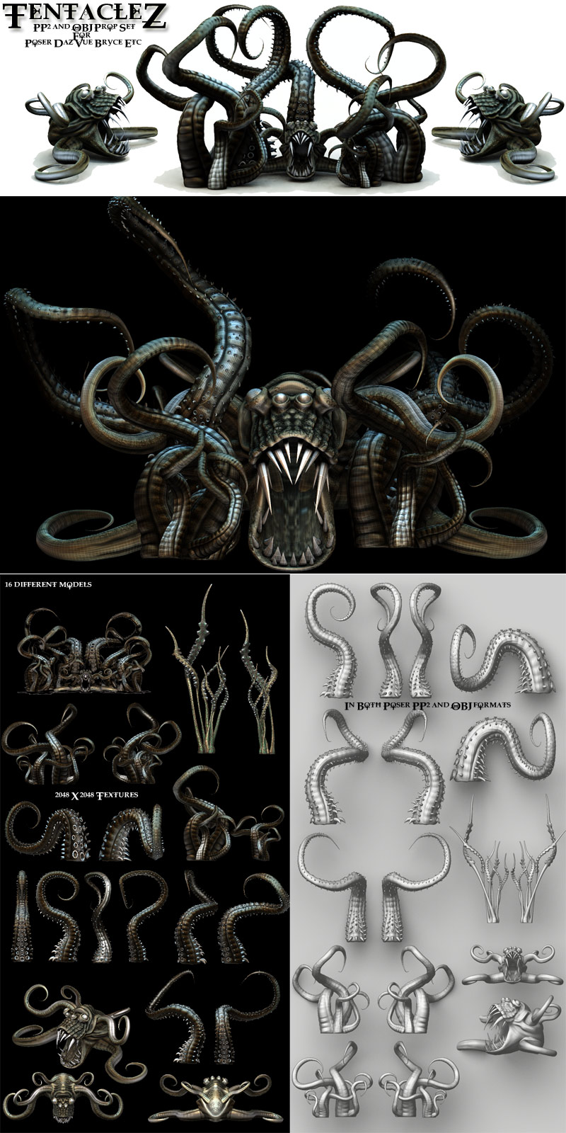 Tentacle-Z by N/A