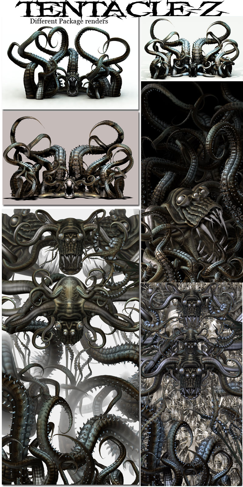 Tentacle-Z by N/A
