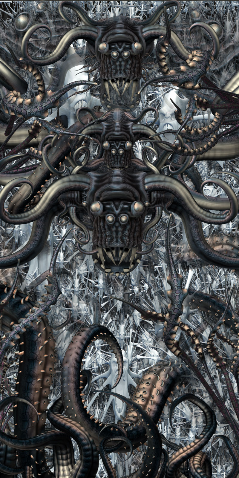 Tentacle-Z by N/A