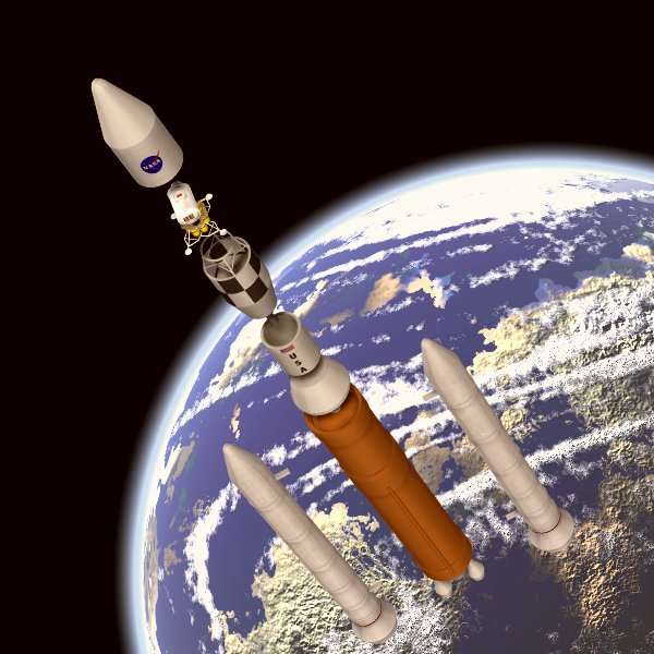 Ares Rockets (for Poser) by N/A