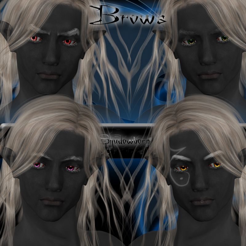 Shadowborn for M4 by N/A