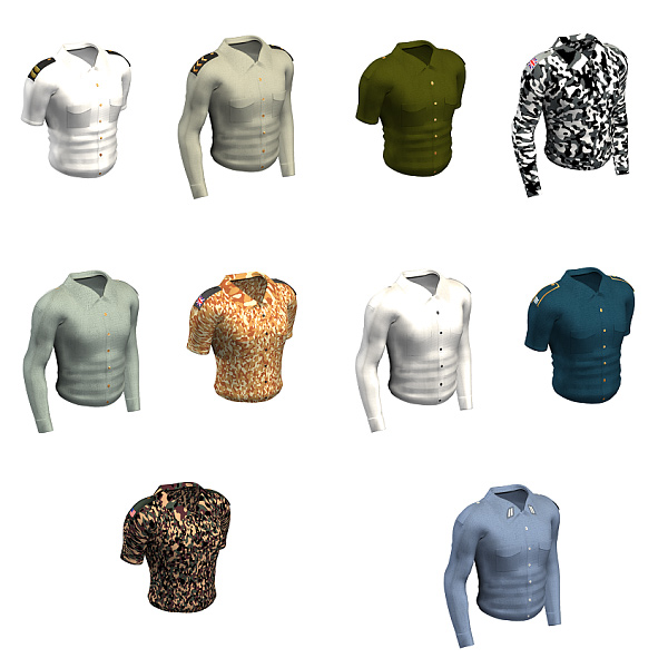 Dude's Duds (Mike4) by N/A