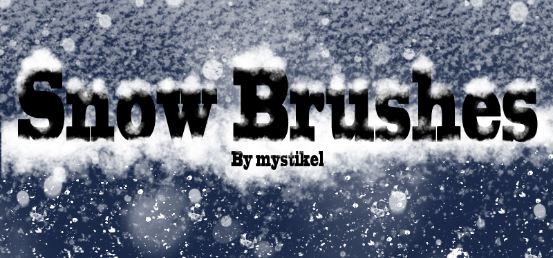 Snow Brushes by N/A