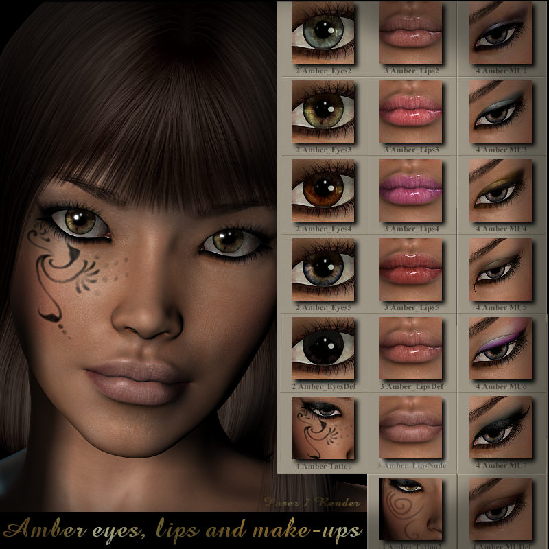 Amber V4 by N/A