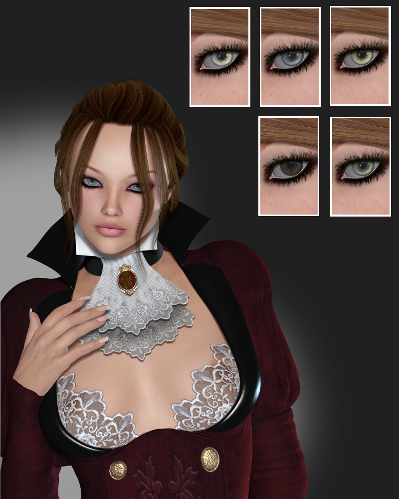 RM3d Frieda by N/A