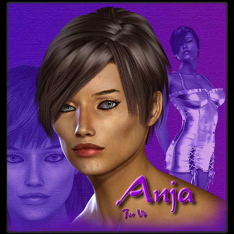Anja for Victoria 4 by N/A