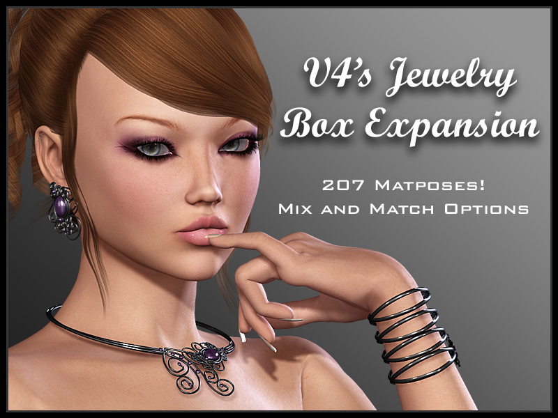 Jewelry Box Expansion by N/A