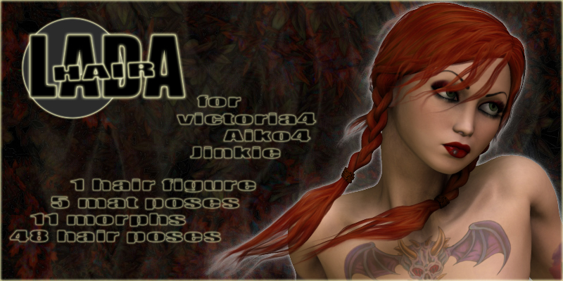 Lada Hair by N/A
