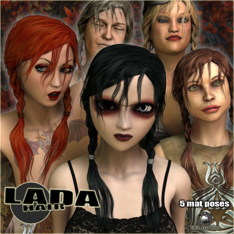 Lada Hair by N/A