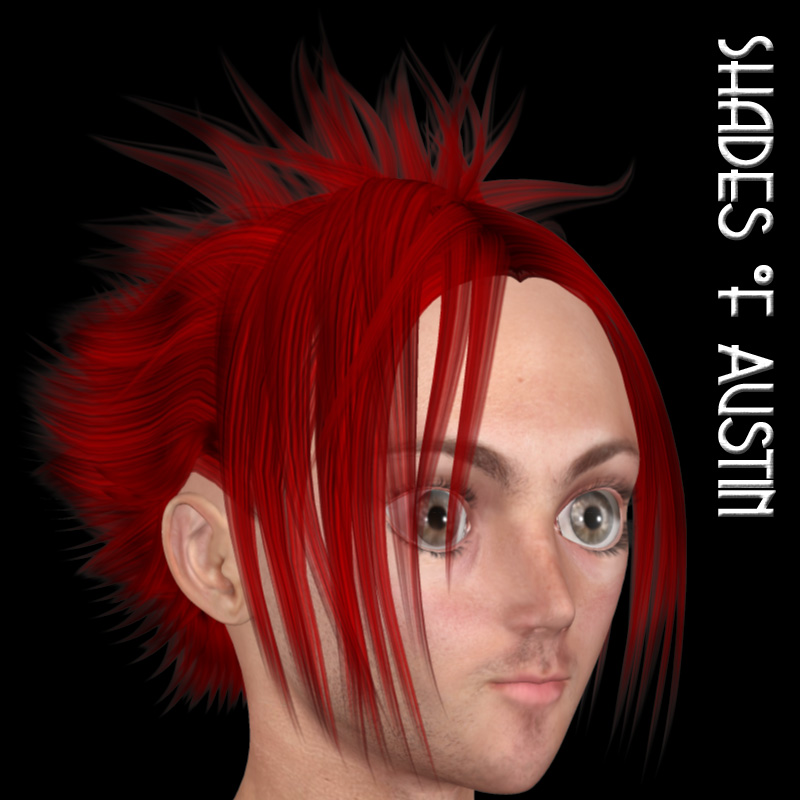 Shades of Austin Hair by N/A