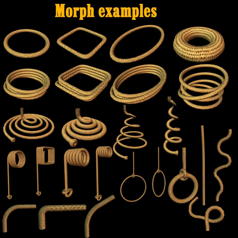 Rope Construction Kit II by N/A