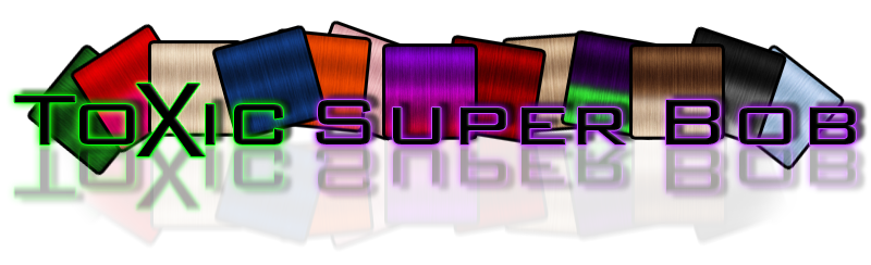 ToXic Super Bob by N/A