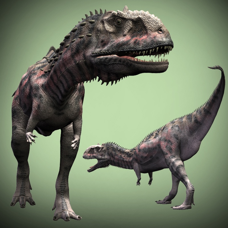 MajungasaurusDR by N/A
