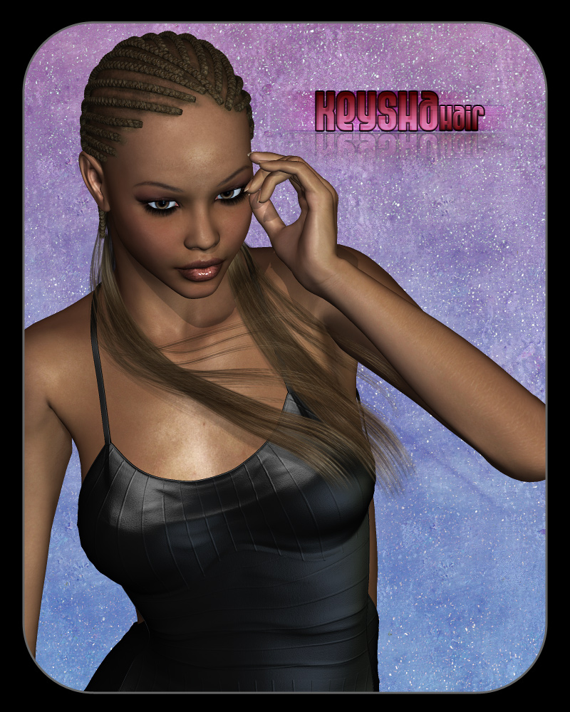 Keysha Hair by N/A