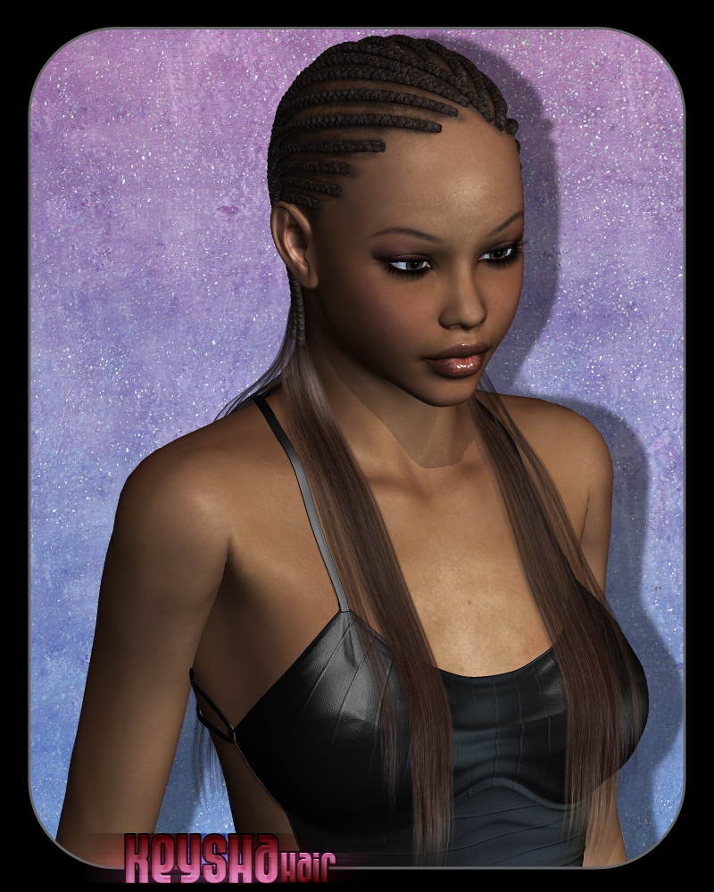 Keysha Hair by N/A