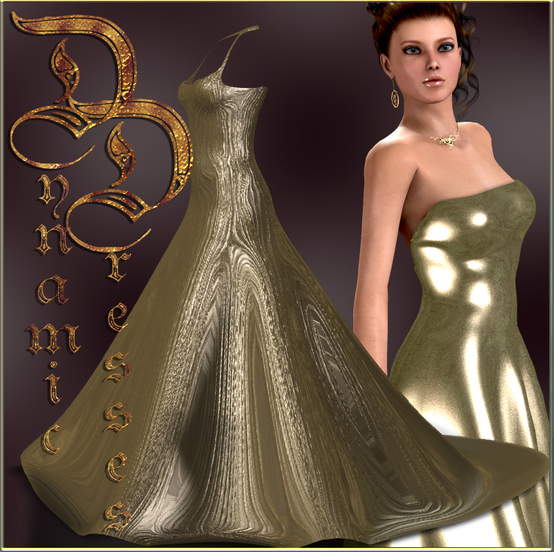 V4 Dynamic Collection - Dresses by N/A