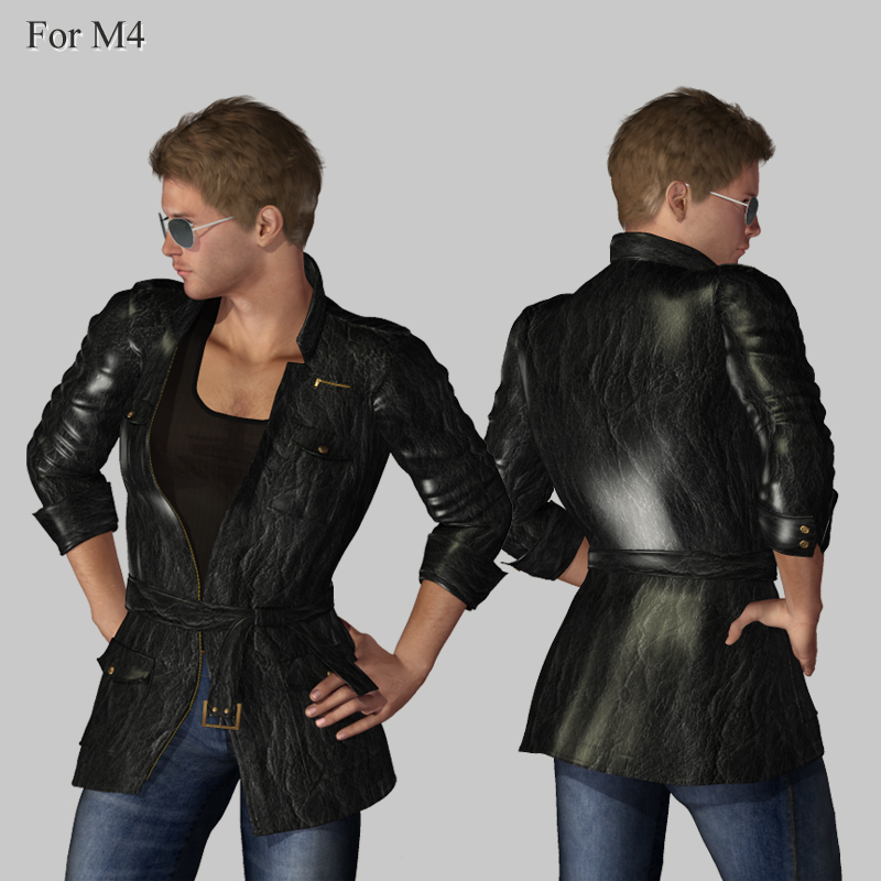 M4H coat for M4H4 by N/A