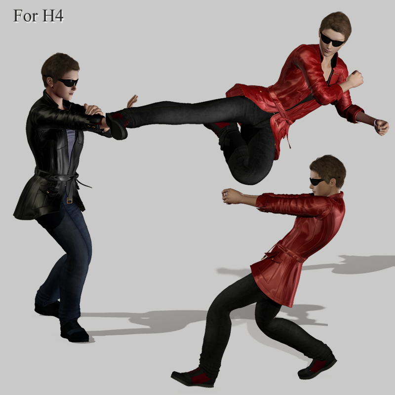 M4H coat for M4H4 by N/A