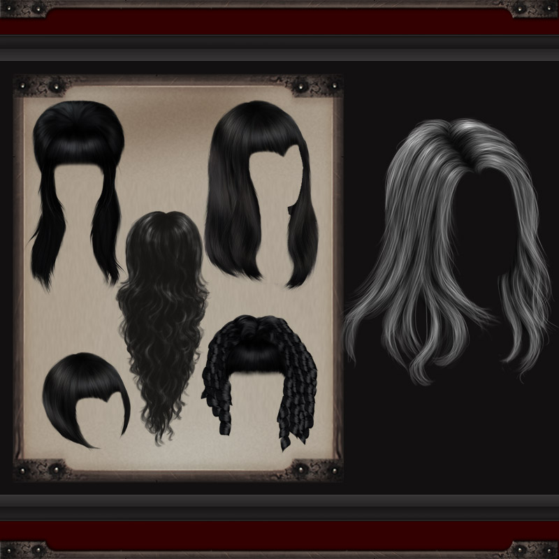 Touch of Goth by N/A