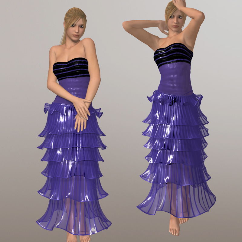 Dress Up V4/A4 by N/A