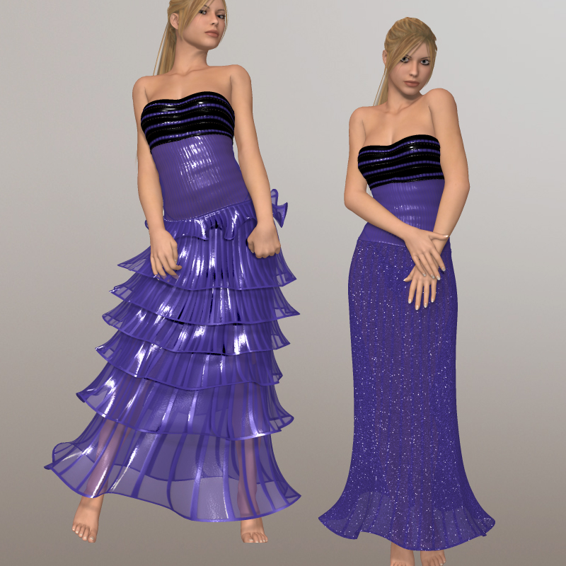 Dress Up V4/A4 by N/A