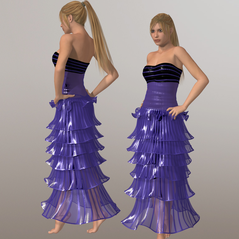 Dress Up V4/A4 by N/A